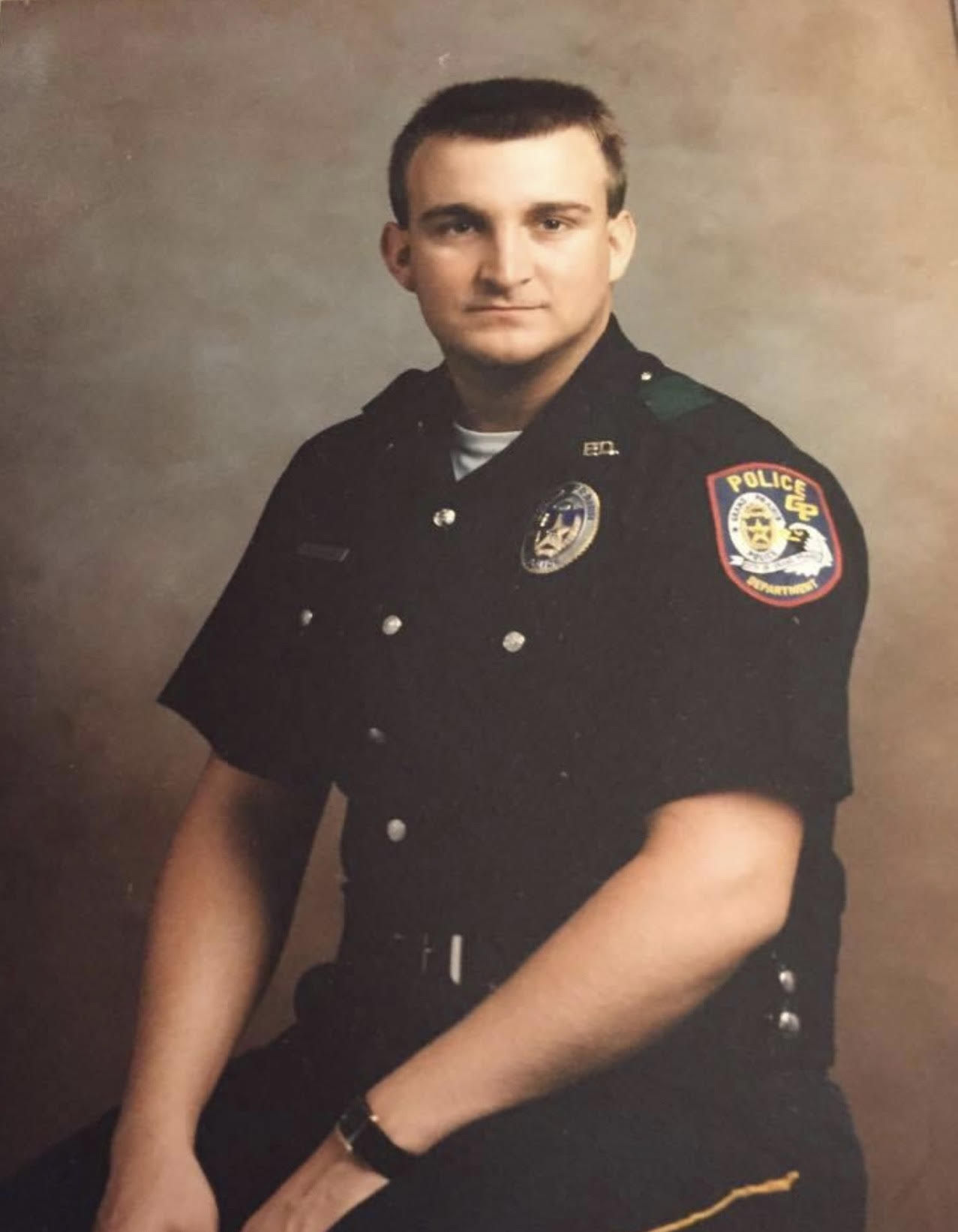 Police Officer Chris Bardwell | Cross Roads Police Department, Texas