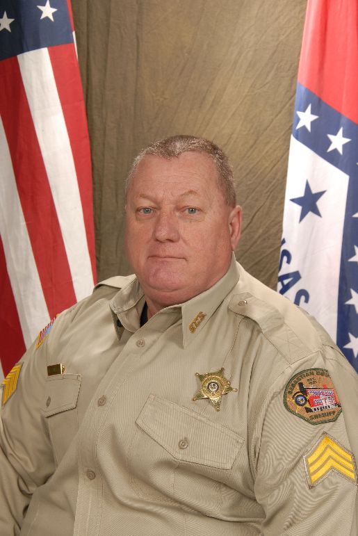Sergeant William Shibley | Sebastian County Sheriff's Office, Arkansas