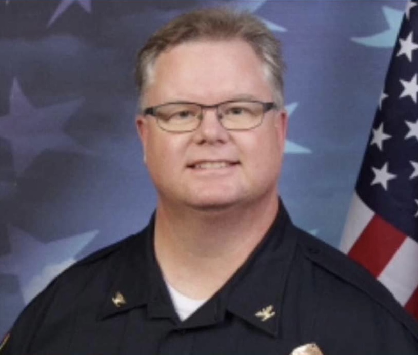 Chief of Police Richard Leslie Stephens | Union City Police Department, Oklahoma