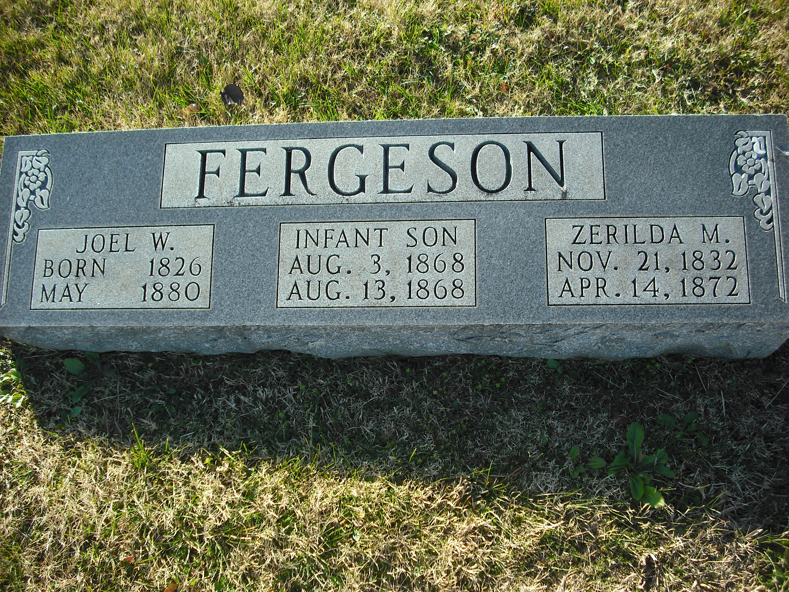 Town Marshal Joel Woodson Fergeson | Murray Police Department, Kentucky