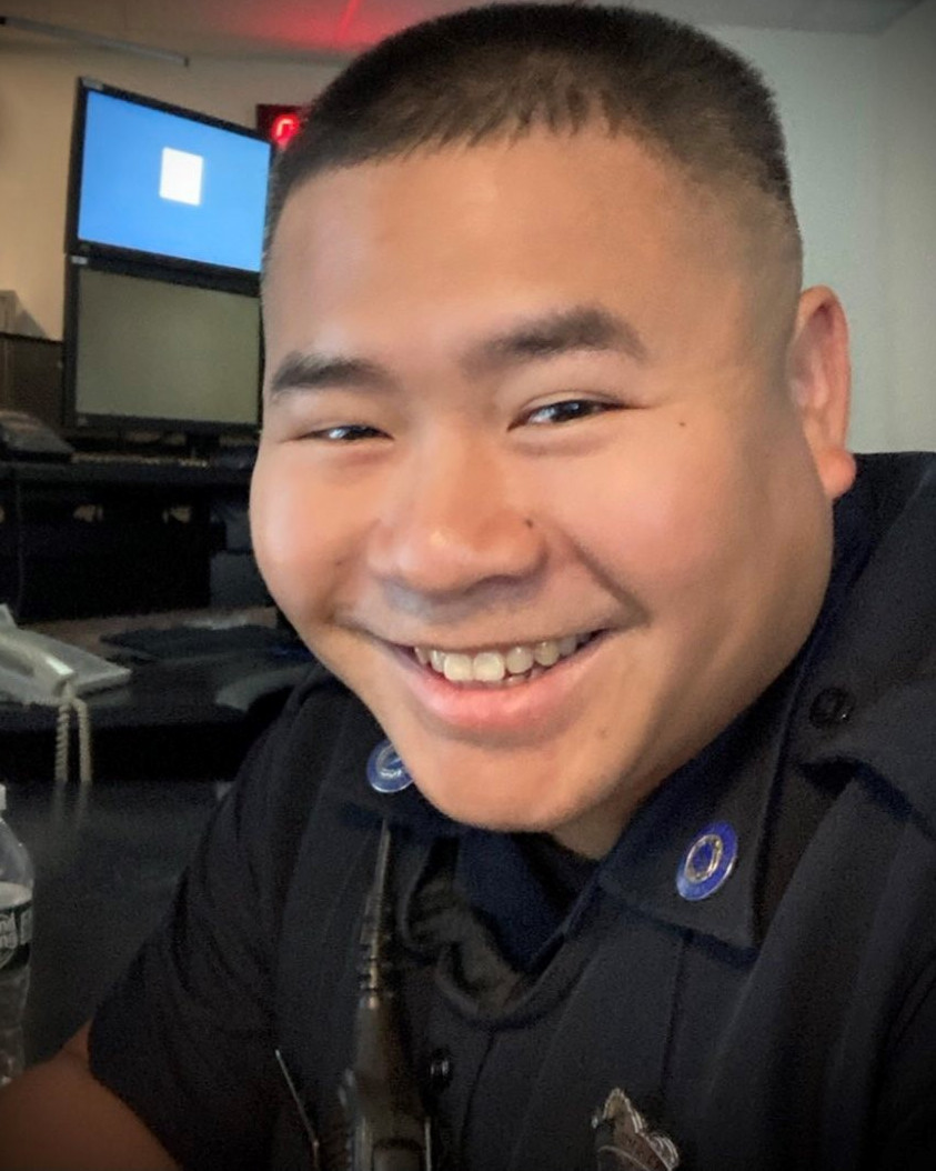 Police Officer Loi Huu Ha | UMass Memorial Medical Center Police Department, Massachusetts