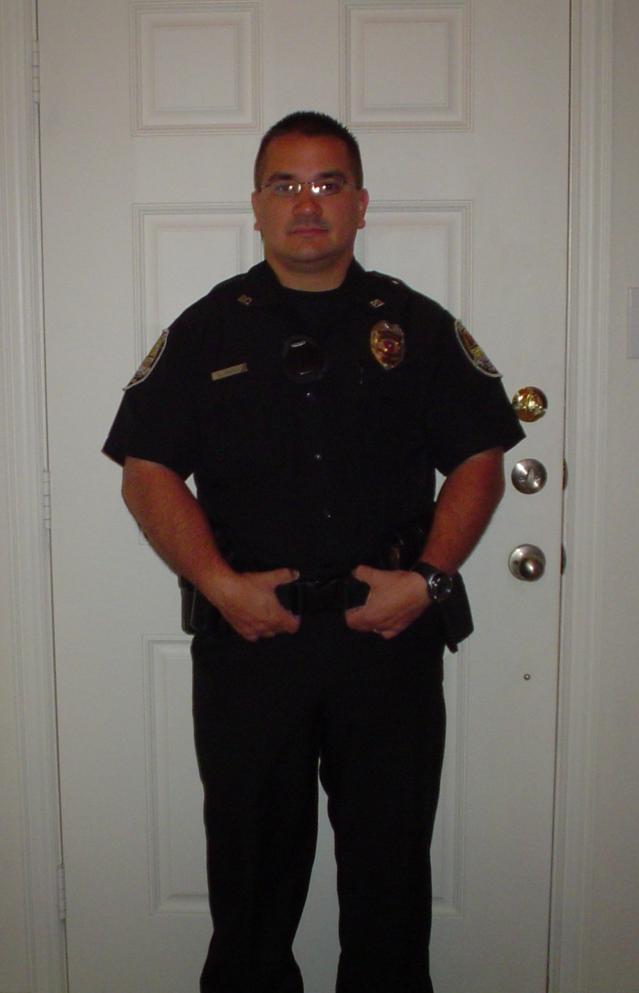 Police Officer Lonnie Sneed | Double Oak Police Department, Texas