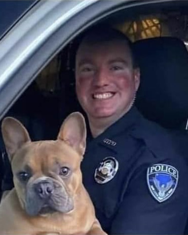 Police Officer Christopher William Cummins | Bella Vista Police Department, Arkansas