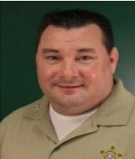 Deputy Sheriff Shawn Russell Caine | St. Clair County Sheriff's Office, Alabama