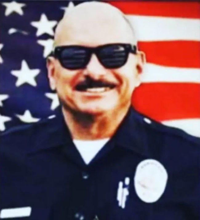 Sergeant Fred Steven Cueto | Los Angeles Police Department, California