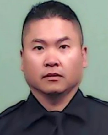 Police Officer Leonardo M. Chavez | New York City Police Department, New York