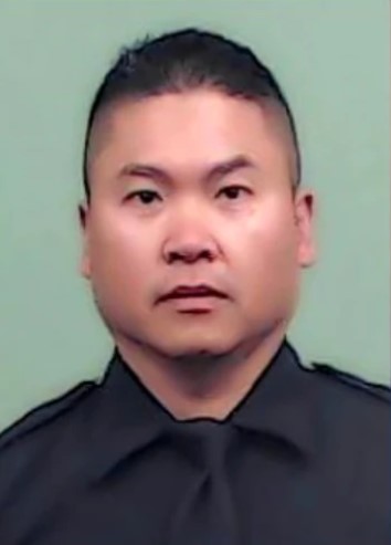 Police Officer Leonardo M. Chavez | New York City Police Department, New York