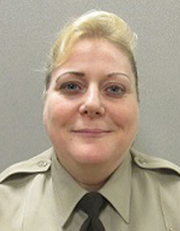 Detention Officer Alicia Dawn Carter | Maricopa County Sheriff's Office, Arizona