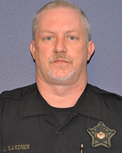 Deputy Sheriff James Robert Gardner | Bradley County Sheriff's Office, Arkansas