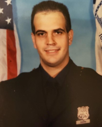 Police Officer George F. Darini | New York City Police Department, New York