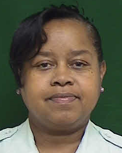 Corrections Deputy Bridgette Lachelle Hunter | Shelby County Sheriff's Office, Tennessee