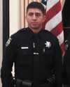 Police Officer Jorge David Alvarado, Jr. | Salinas Police Department, California
