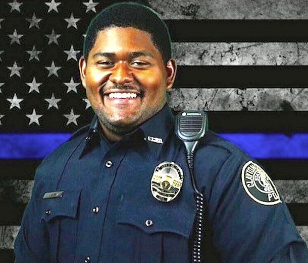 Police Officer Armando Chaz Mendoza | Clayton County Police Department, Georgia