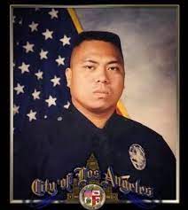 Police Officer Philip Taclas Sudario | Los Angeles Police Department, California