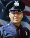 Police Officer II Valentin Contreras Martinez | Los Angeles Police Department, California