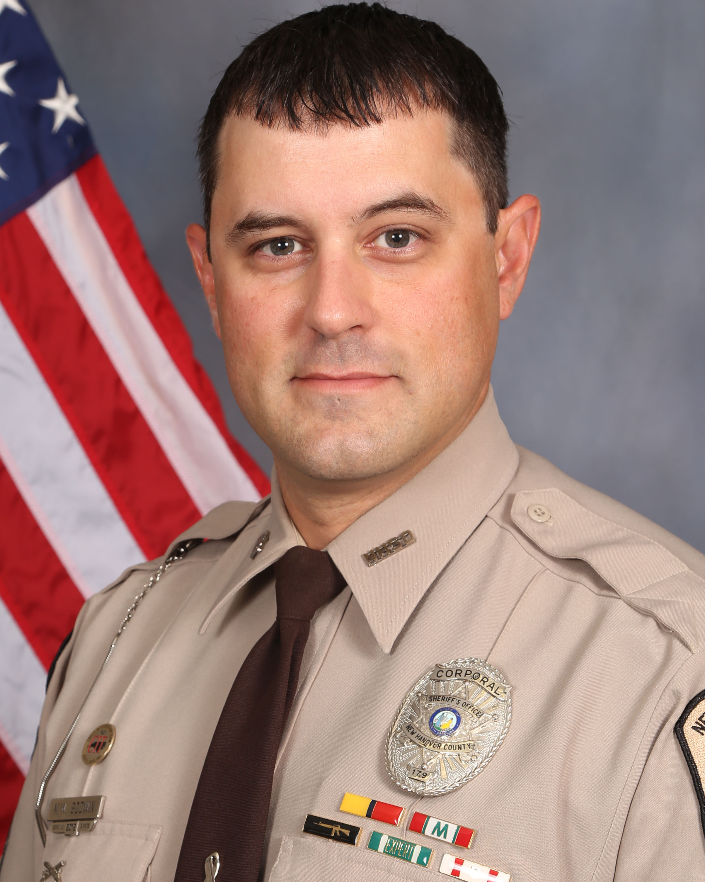Detective Michael W. Godwin | New Hanover County Sheriff's Office, North Carolina