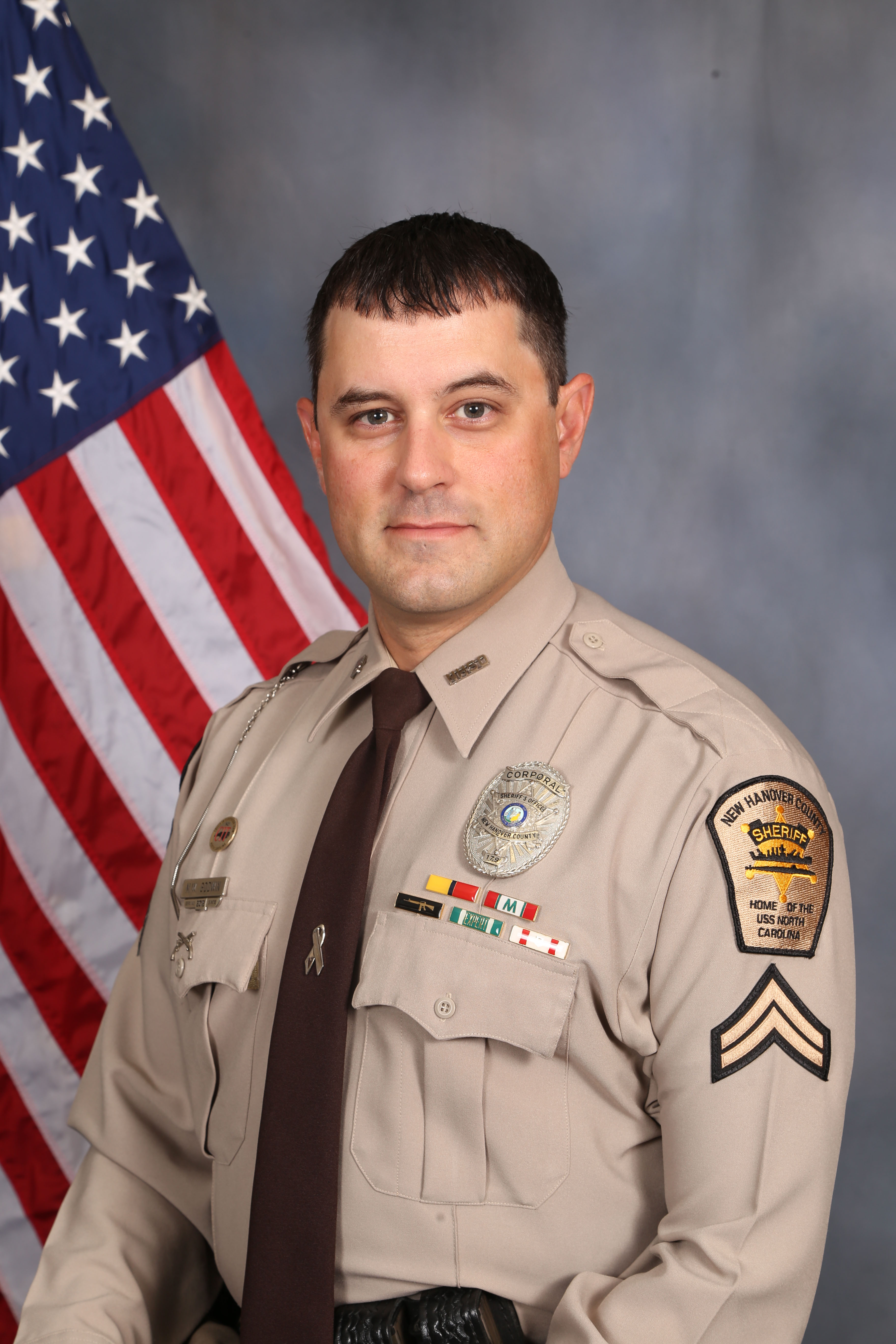 Detective Michael W. Godwin | New Hanover County Sheriff's Office, North Carolina