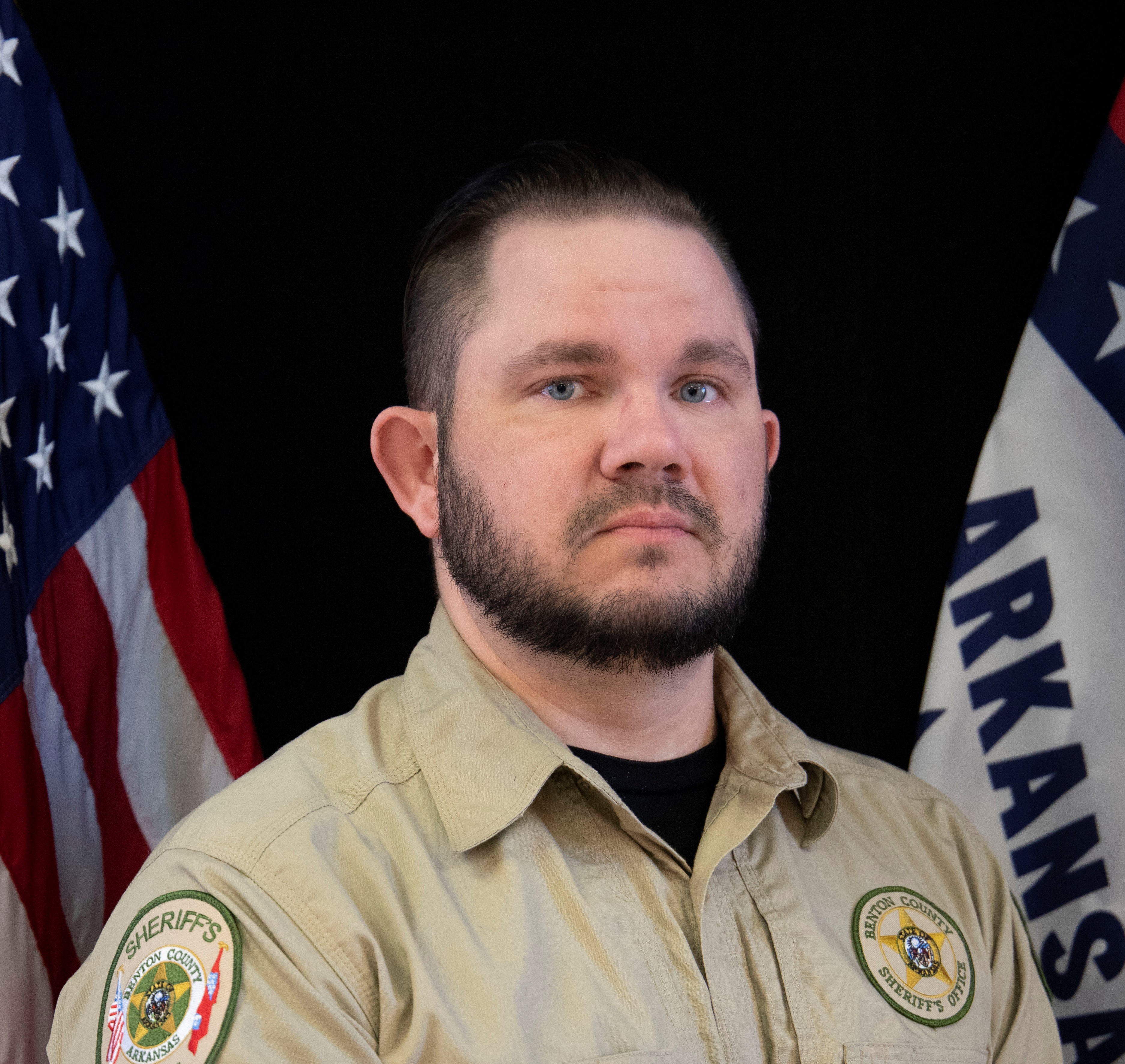Deputy Sheriff Joshua Lee Pierson | Benton County Sheriff's Office, Arkansas