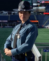 Trooper Tamar Bucci | Massachusetts State Police, Massachusetts