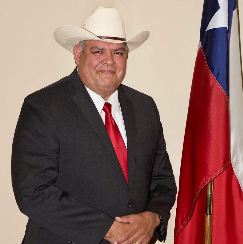 Sheriff Robert C. Ynclan | Gonzales County Sheriff's Office, Texas