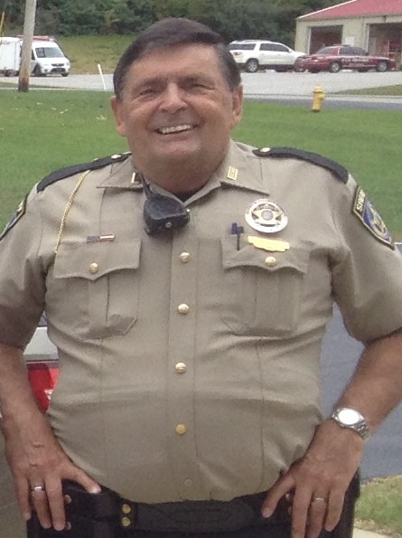 Reserve Deputy Bruce Russell Gadansky | Oldham County Sheriff's Office, Kentucky