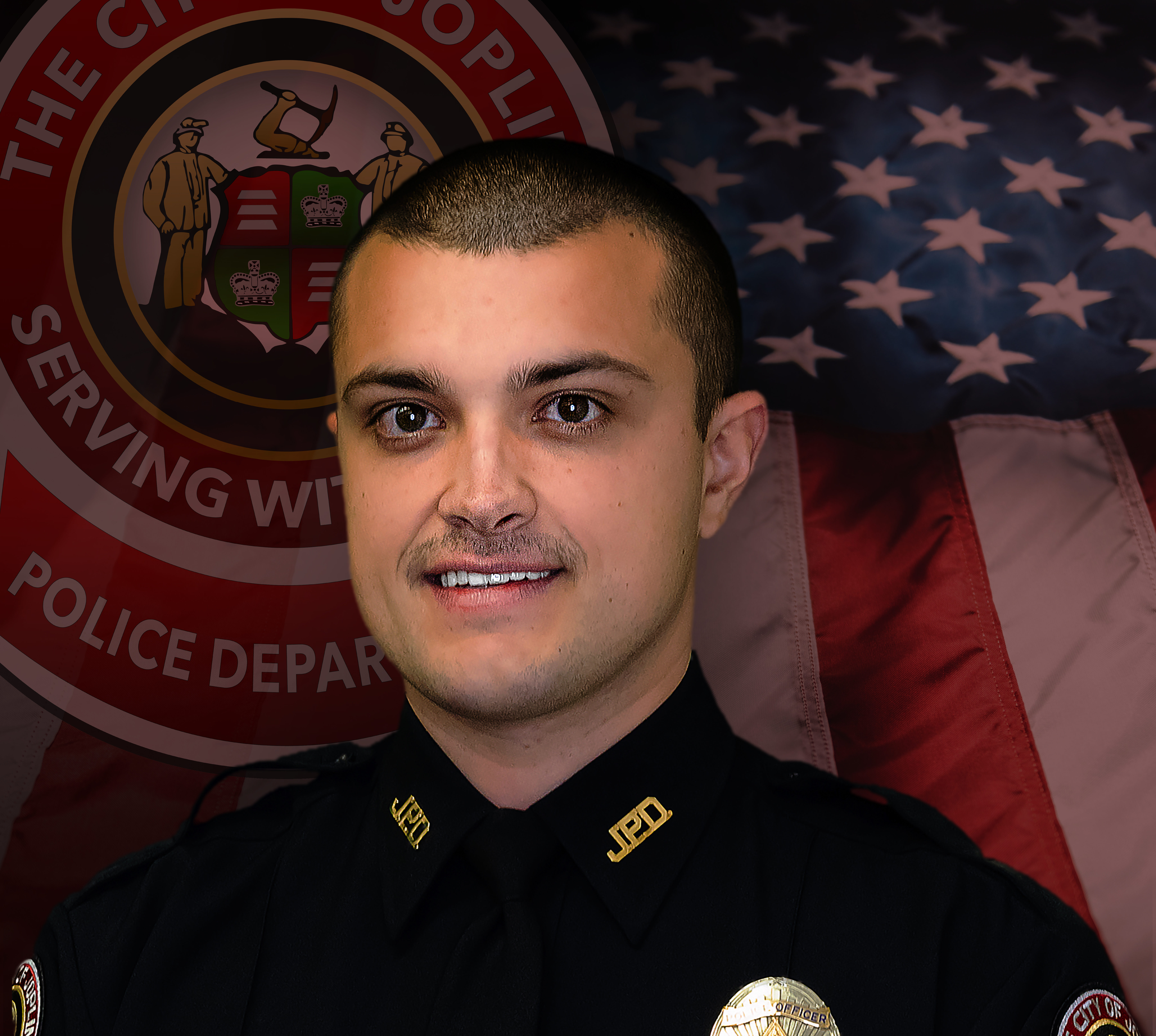 Police Officer Jake Alexander Reed | Joplin Police Department, Missouri