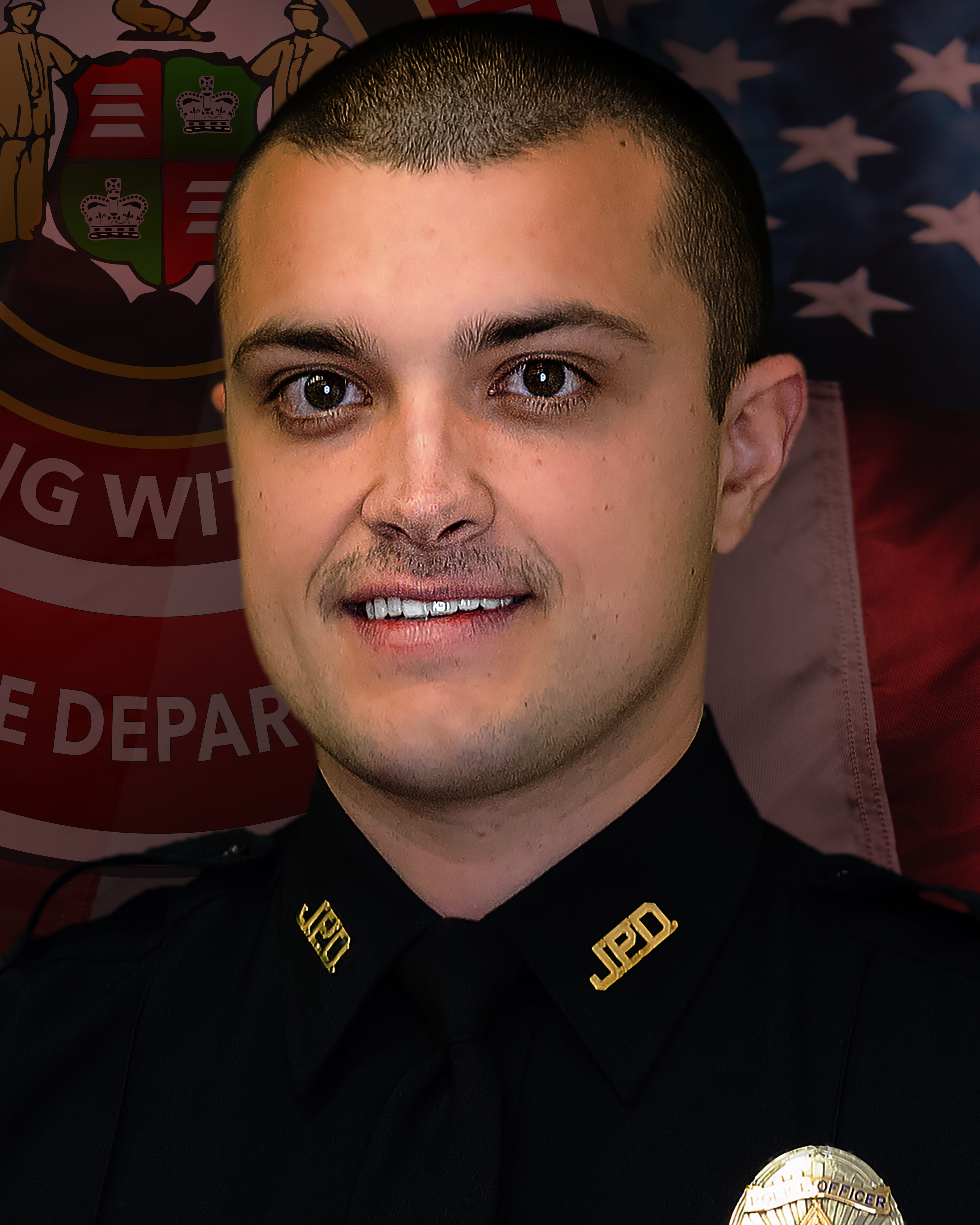 Police Officer Jake Alexander Reed | Joplin Police Department, Missouri