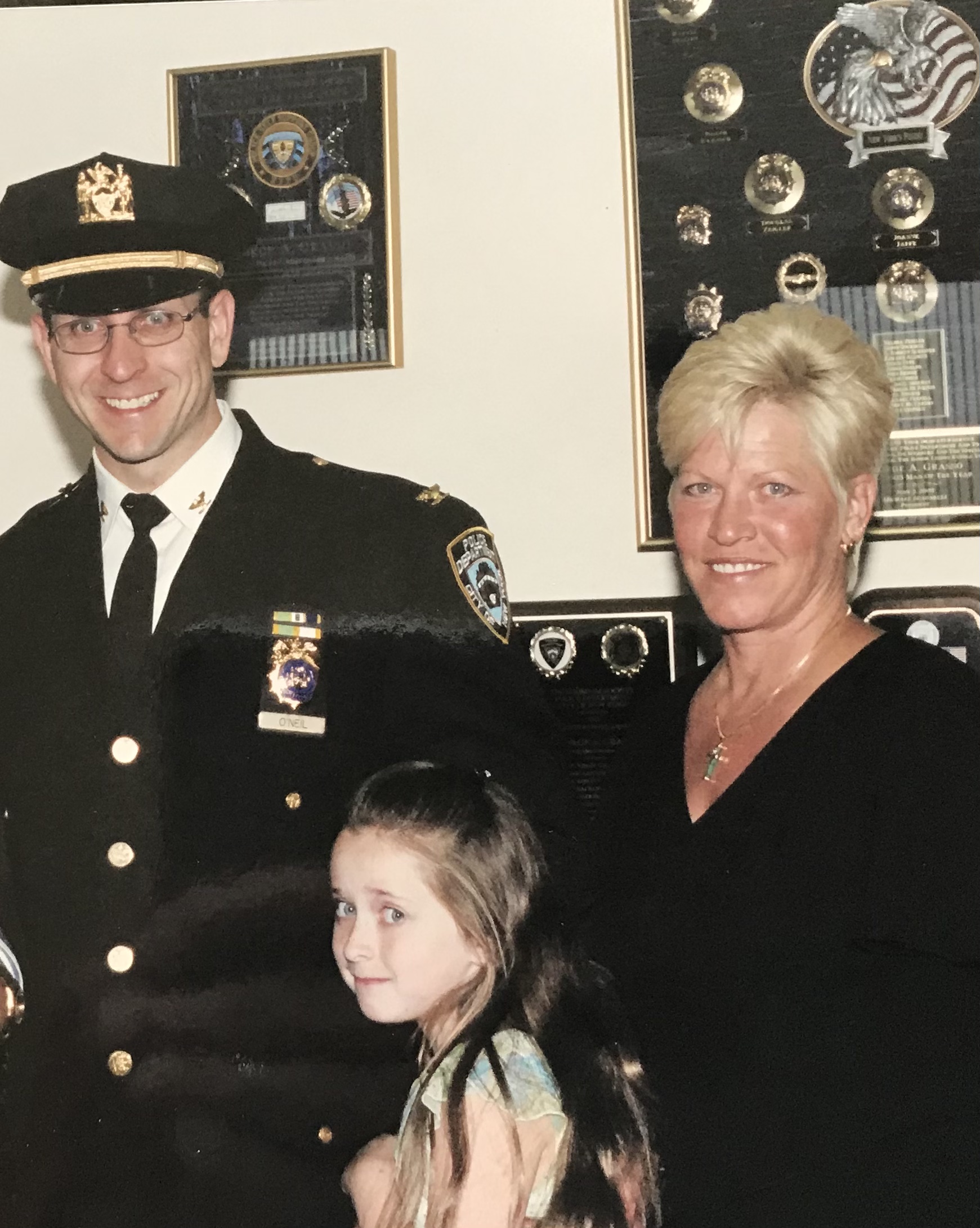 Inspector Michael E. O'Neil | New York City Police Department, New York