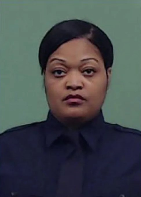 Detective Shantay Neal-Baker | New York City Police Department, New York