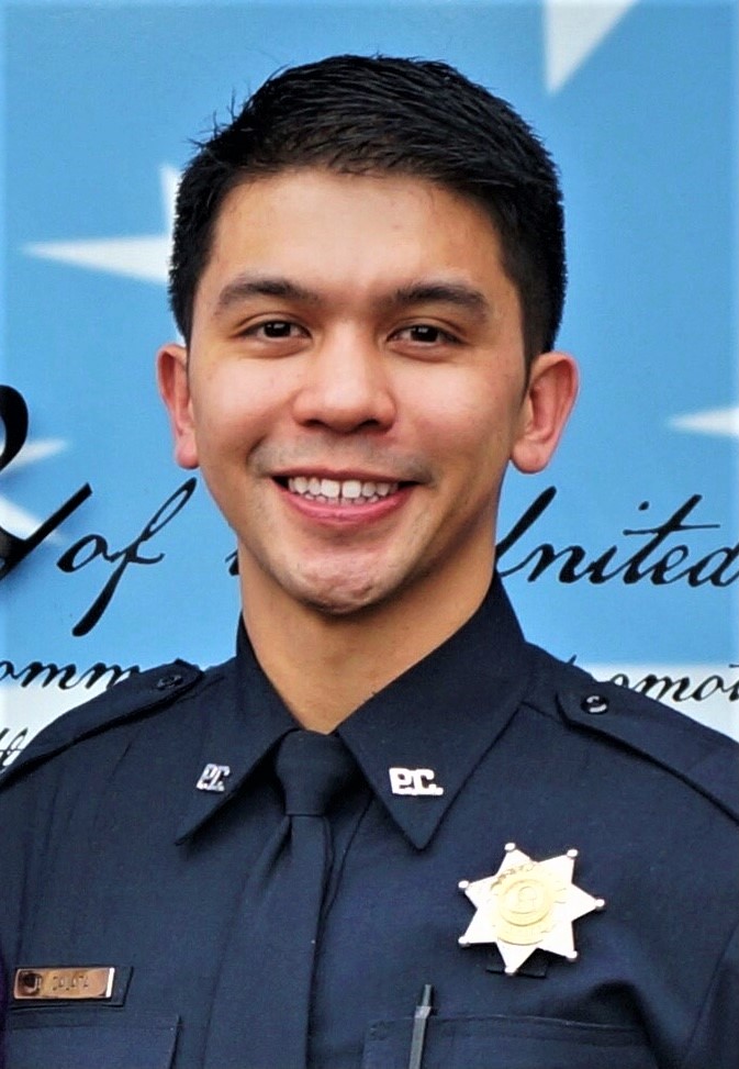 Deputy Sheriff Dominique Calata | Pierce County Sheriff's Department, Washington
