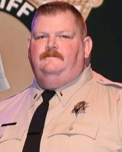 Correctional Lieutenant Steve Taylor | Riverside County Sheriff's Department, California