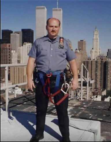 Police Officer Andrew D. Stromfeld | New York City Police Department, New York
