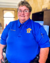 Sergeant Barbara Majors Fenley | Eastland County Sheriff's Office, Texas