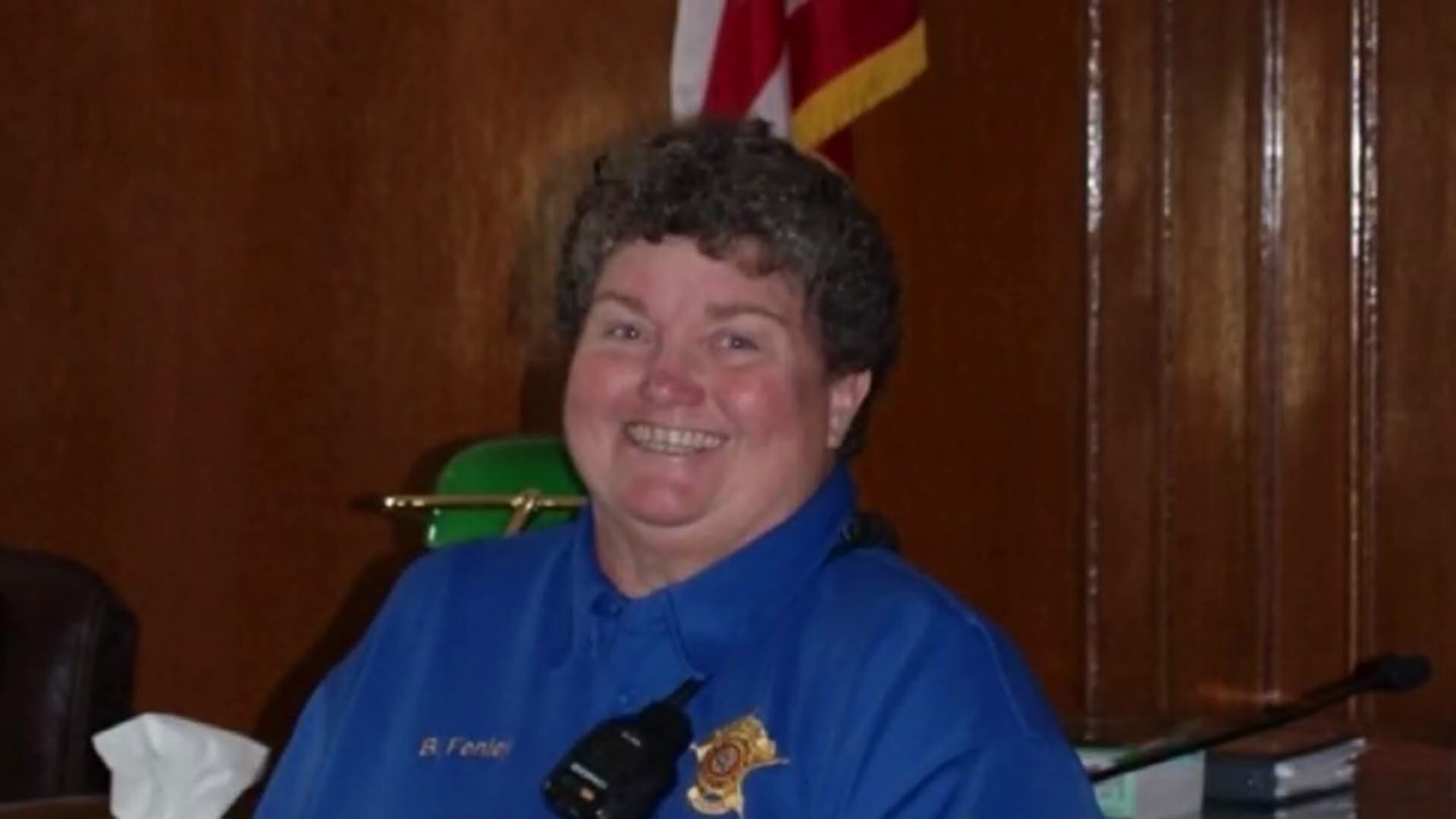 Sergeant Barbara Majors Fenley | Eastland County Sheriff's Office, Texas
