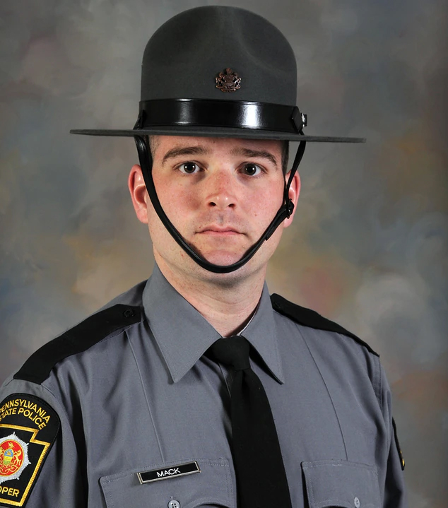 Trooper Martin Francis Mack, III | Pennsylvania State Police, Pennsylvania