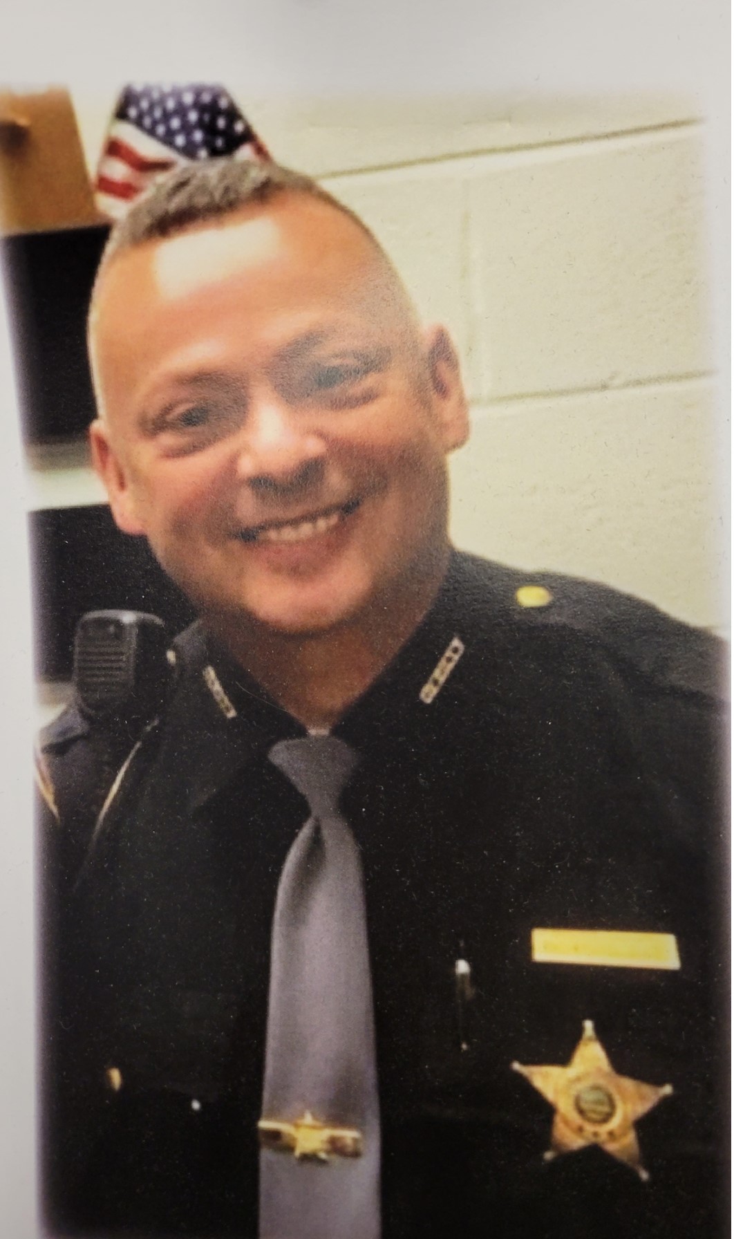 Deputy Sheriff Boyd Wayne Blake | Lawrence County Sheriff's Office, Ohio