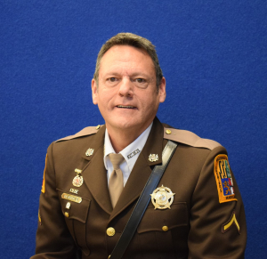 Deputy First Class Kenny Olander | Frederick County Sheriff's Office, Maryland