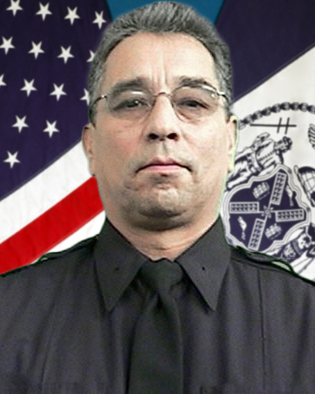 Sergeant Nemesio Vera | New York City Police Department, New York