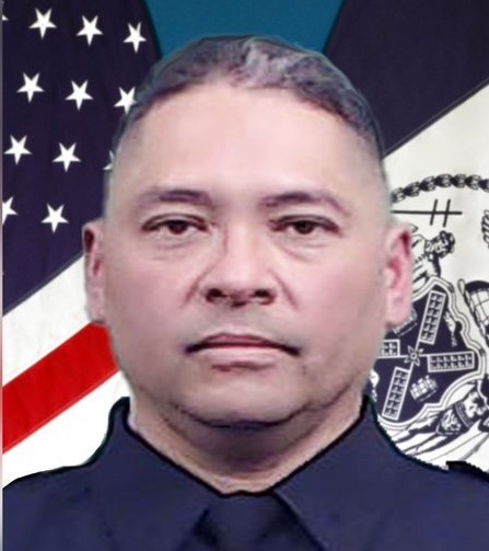 Sergeant David T. Yu, Sr. | New York City Police Department, New York