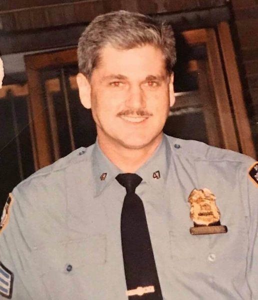 Lieutenant John C. Zonneveld | New York City Police Department, New York