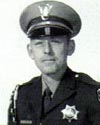 Officer George Fitzmaurice Butler | California Highway Patrol, California