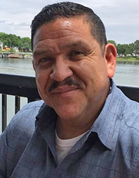 Deportation Officer Miguel Angel Ortiz | United States Department of Homeland Security - Immigration and Customs Enforcement - Office of Enforcement and Removal Operations, U.S. Government