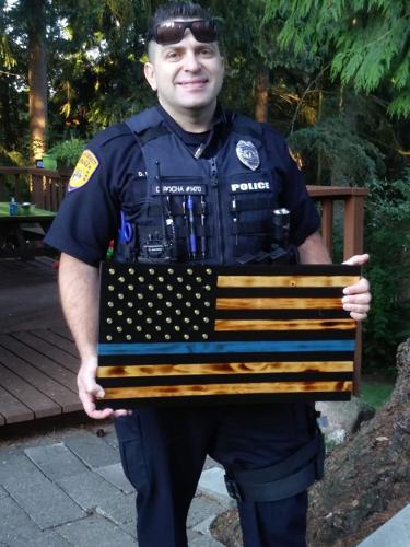 Police Officer Dan Rocha | Everett Police Department, Washington