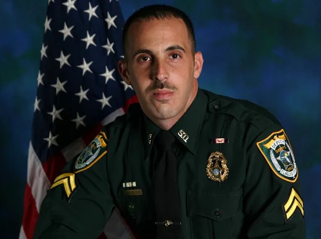 Sergeant Francesco Luigi Celico | Flagler County Sheriff's Office, Florida