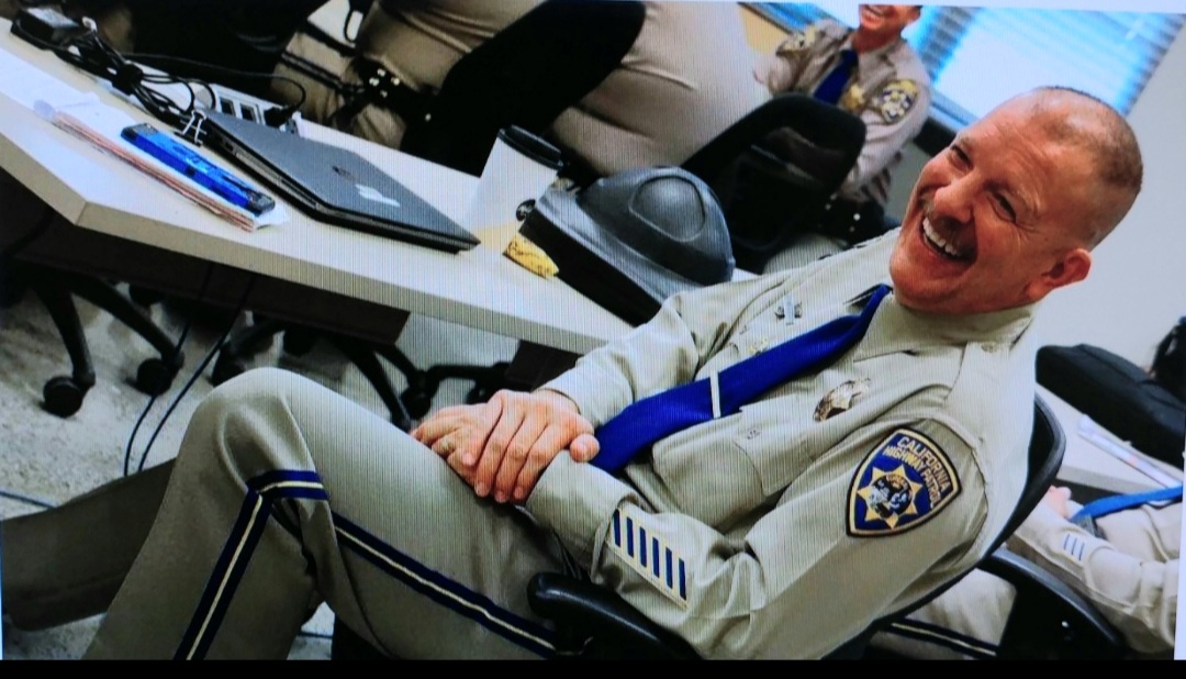 Deputy Sheriff Matthew S. Gibbs | San Diego County Sheriff's Department, California