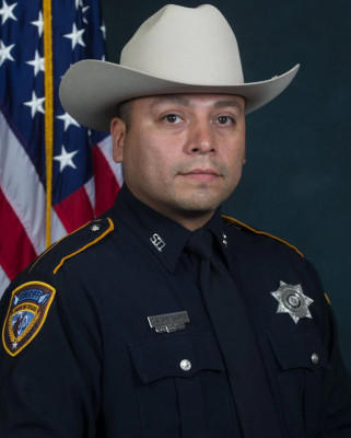 Deputy Sheriff Darren Almendarez
