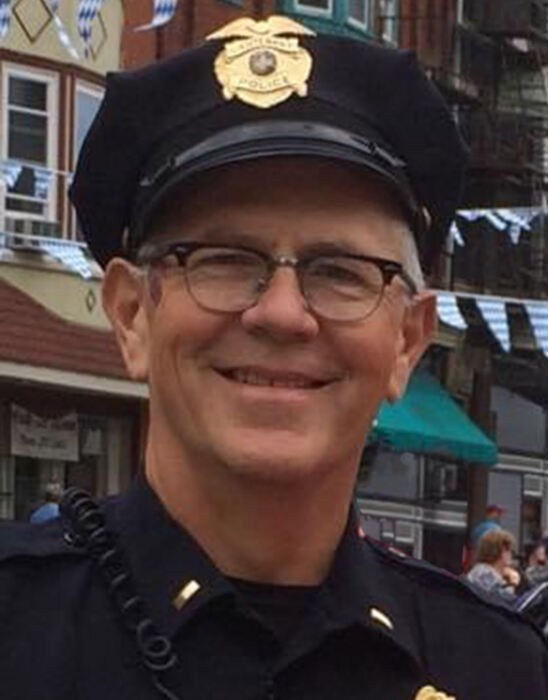 Lieutenant William David Lebo | Lebanon City Police Department, Pennsylvania