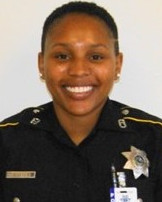 Deputy Constable Jennifer Lauren Chavis