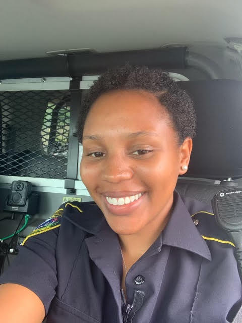 Deputy Constable Jennifer Lauren Chavis | Harris County Constable's Office - Precinct 7, Texas