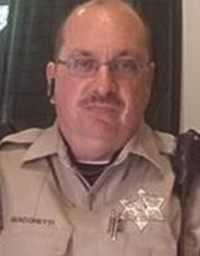 Police Officer Allen S. Giacchetti | Cook County Sheriff's Police Department, Illinois